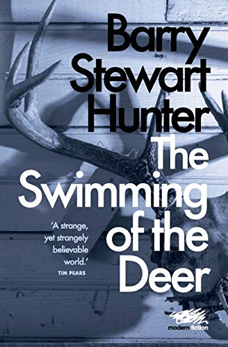 Beispielbild fr The Swimming of the Deer zum Verkauf von AwesomeBooks