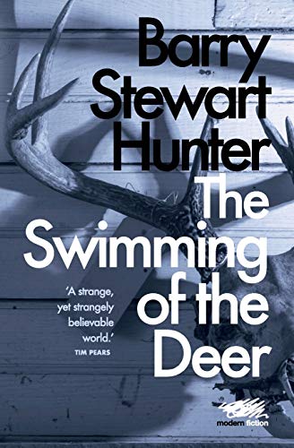Stock image for The Swimming of the Deer for sale by AwesomeBooks