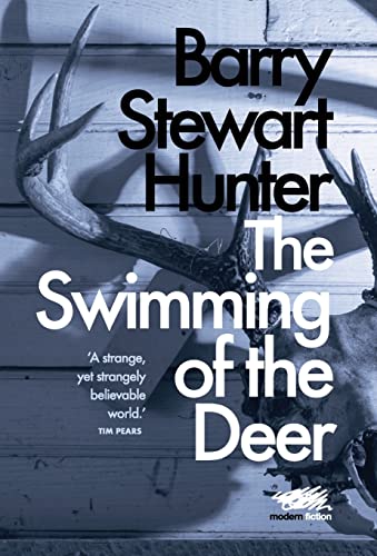 Stock image for The Swimming of the Deer for sale by Better World Books Ltd
