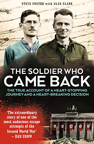Stock image for The Soldier Who Came Back for sale by SecondSale