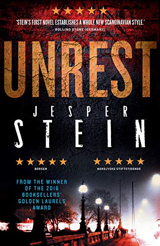 Stock image for Unrest: from the Winner of the Danish Crime Academy's 2018 Novel of the Year for sale by WorldofBooks