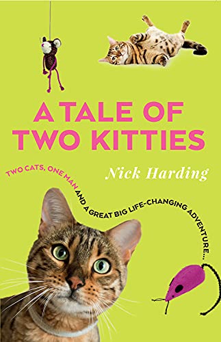 9781912624096: A Tale of Two Kitties