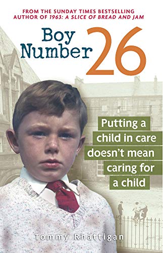 Stock image for Boy Number 26 for sale by Discover Books