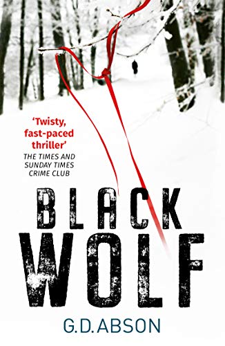 Beispielbild fr Black Wolf (2) (The Natalya Ivanova Thrillers) zum Verkauf von SecondSale