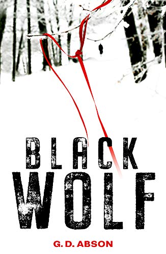 Stock image for Black Wolf (2) (The Natalya Ivanova Thrillers) for sale by SecondSale