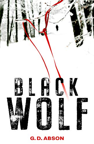 Beispielbild fr Black Wolf (The Natalya Ivanova thrillers, 2) zum Verkauf von WorldofBooks