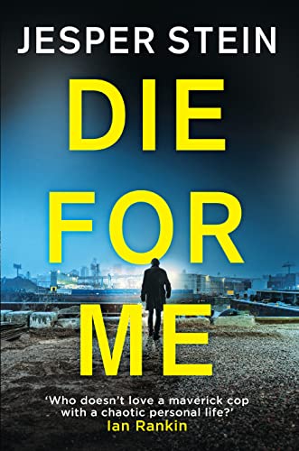Stock image for Die For Me for sale by Better World Books Ltd
