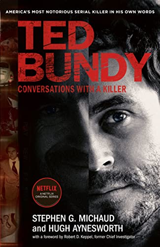 Stock image for Ted Bundy: Conversations with a Killer - the inspiration for the most talked about Netflix series of 2019 for sale by AwesomeBooks