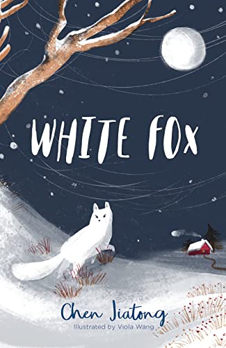 Beispielbild fr White Fox: Dilah and the Moon Stone zum Verkauf von Hawking Books