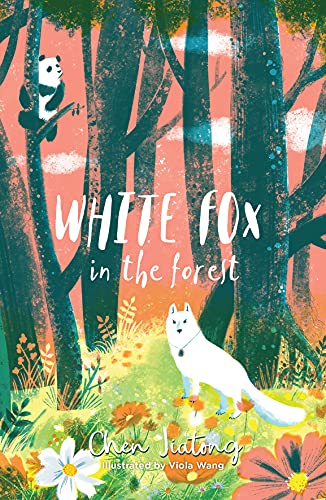 9781912626090: White Fox in the Forest (White Fox book 2) (The White Fox)