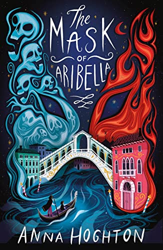 Beispielbild fr The Mask of Aribella: a captivating fantasy with themes of power, friendship and corruption. zum Verkauf von WorldofBooks