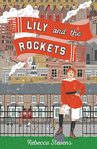 Stock image for Lily and the Rockets for sale by PlumCircle