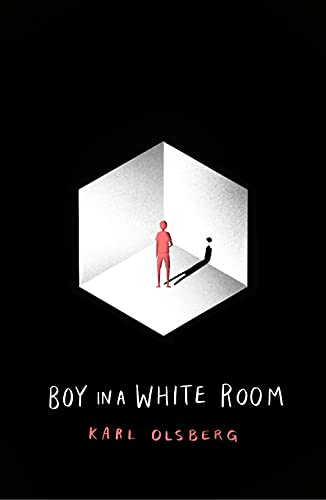 Imagen de archivo de Boy in a White Room: the perfect gift for fans of Ready Player One and The Maze Runner a la venta por WorldofBooks