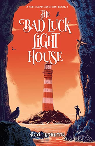 Imagen de archivo de The Bad Luck Lighthouse (Seth Seppi Mystery) a la venta por ThriftBooks-Dallas