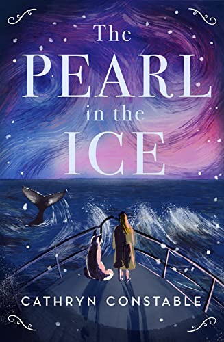 Beispielbild fr The Pearl in the Ice: from the bestselling author of The Wolf Princess zum Verkauf von WorldofBooks