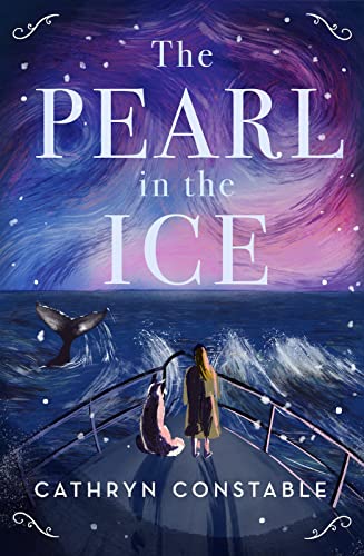 Stock image for The Pearl in the Ice for sale by SecondSale