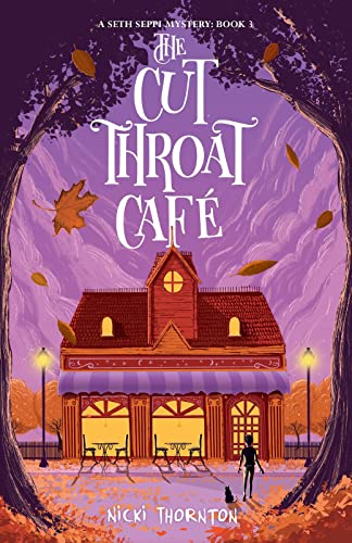 Imagen de archivo de Cut-Throat Cafe a la venta por PlumCircle