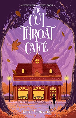 Stock image for The Cut-Throat Cafe for sale by Blackwell's