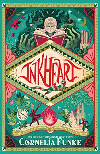 Beispielbild fr Inkheart: the bestselling fantasy adventure, now on Netflix (Inkheart trilogy book 1) zum Verkauf von WorldofBooks