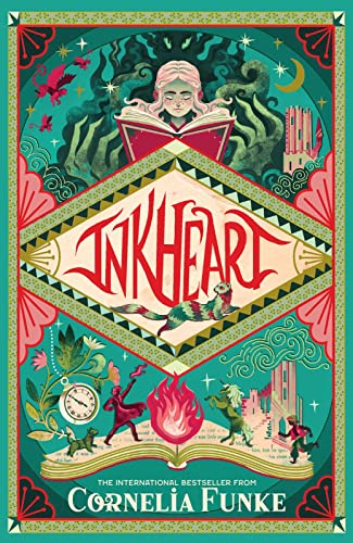 Stock image for Inkheart: the magical modern classic from master storyteller Cornelia Funke for sale by Bahamut Media