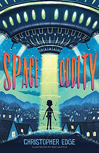 Imagen de archivo de Space Oddity: an out-of-this-world adventure from the bestselling author of Escape Room: 1 a la venta por WorldofBooks
