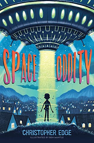 Stock image for Space Oddity: an out-of-this-world adventure from the bestselling author of Escape Room: 1 for sale by WorldofBooks