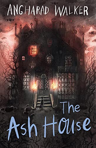 Beispielbild fr The Ash House: perfect for fans of Miss Peregrine's Home for Peculiar Children zum Verkauf von WorldofBooks