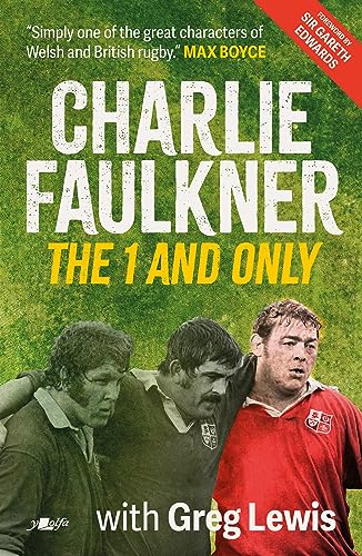 9781912631469: Charlie Faulkner: The 1 and Only