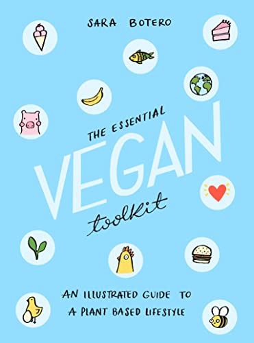 Imagen de archivo de The Essential Vegan Toolkit (Wellness & Green Living) a la venta por WorldofBooks