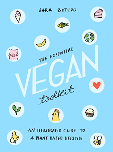 Stock image for The Essential Vegan Toolkit (Wellness & Green Living) for sale by WorldofBooks