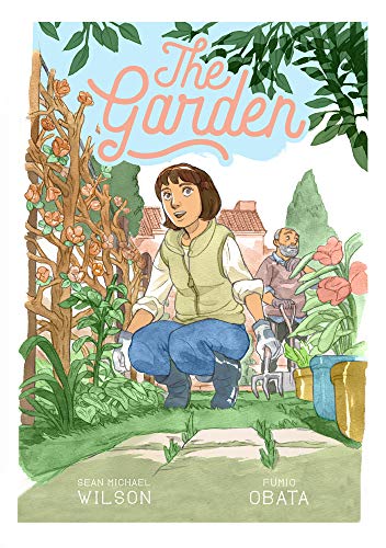 Beispielbild fr The Garden zum Verkauf von AwesomeBooks