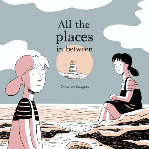 Stock image for All the Places in Between for sale by HPB-Emerald