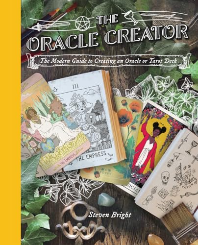 Stock image for The Oracle Creator: The Modern Guide to Creating an Oracle or Tarot Deck for sale by Dream Books Co.