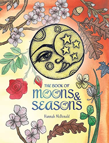 Stock image for The Book of Moons & Seasons for sale by HPB-Diamond