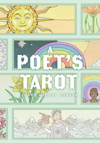 Imagen de archivo de A Poet's Tarot Format: Hardback a la venta por INDOO