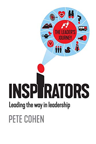 Stock image for Inspirators: Leading the way in leadership for sale by WorldofBooks