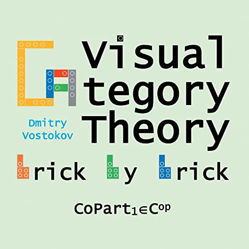 Stock image for Visual Category Theory, CoPart 1: A Dual to Brick by Brick, Part 1 for sale by GreatBookPrices