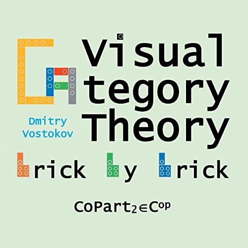 Stock image for Visual Category Theory, CoPart 2: A Dual to Brick by Brick, Part 2 for sale by Book Deals