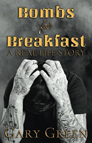 Stock image for Bombs for Breakfast: A Real Life Story for sale by Hawking Books