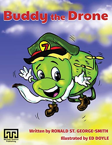 Beispielbild fr Buddy the Drone 1 zum Verkauf von PBShop.store US