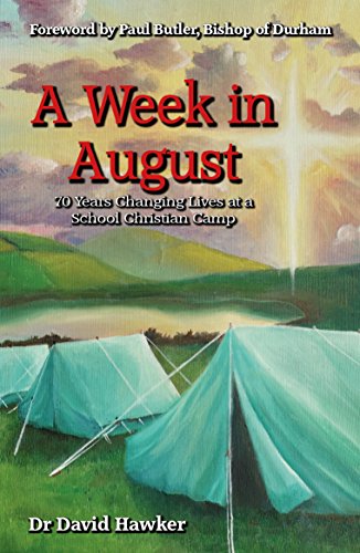 Stock image for A Week in August for sale by WorldofBooks