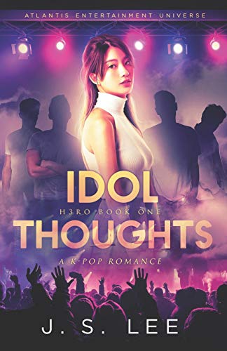 Stock image for Idol Thoughts (A K-Pop Romance) (H3RO) for sale by HPB-Emerald