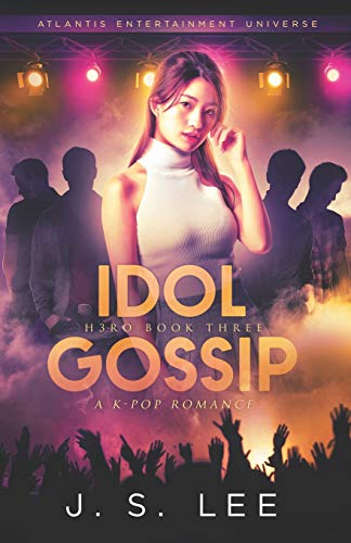 Imagen de archivo de Idol Gossip (A K-Pop Romance) (H3RO) a la venta por HPB-Emerald