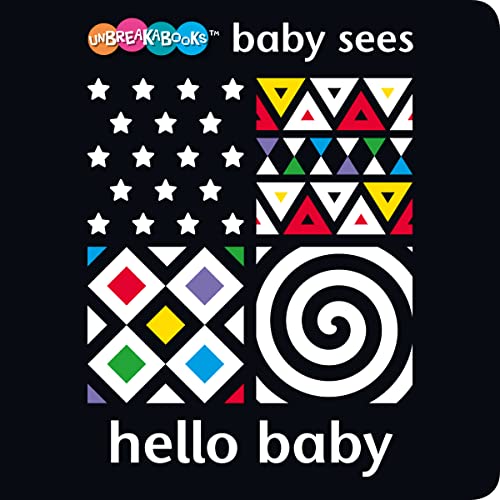 9781912646203: Hello, Baby (Unbreakabooks feat. Baby Sees)