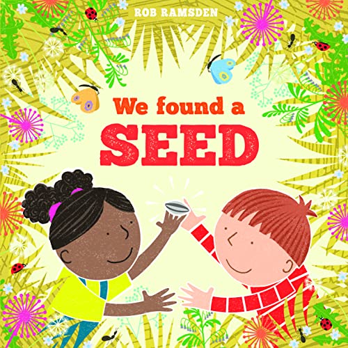 Beispielbild fr We Found a Seed zum Verkauf von WorldofBooks