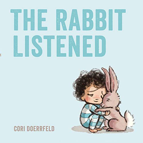 Imagen de archivo de The Rabbit Listened a la venta por Hawking Books