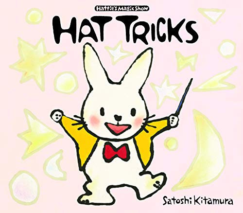 Beispielbild fr Hat Tricks (Hatties Magic Show): 1 zum Verkauf von AMM Books