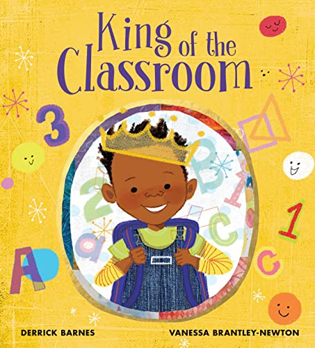 Stock image for King of the Classroom for sale by WorldofBooks