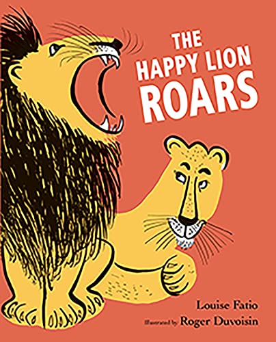 Beispielbild fr The Happy Lion Roars: 2 zum Verkauf von AMM Books