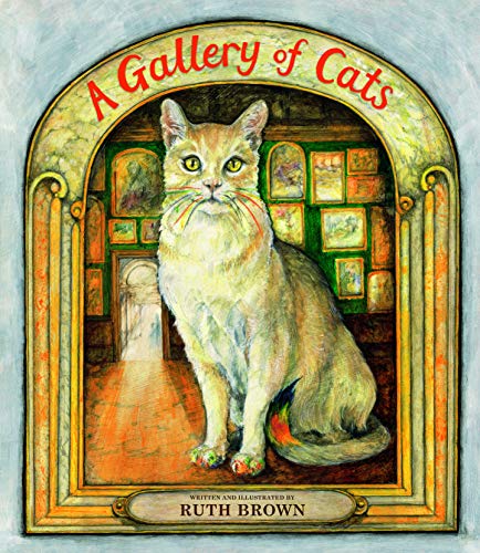 Stock image for Gallery of Cats: 1 for sale by WorldofBooks